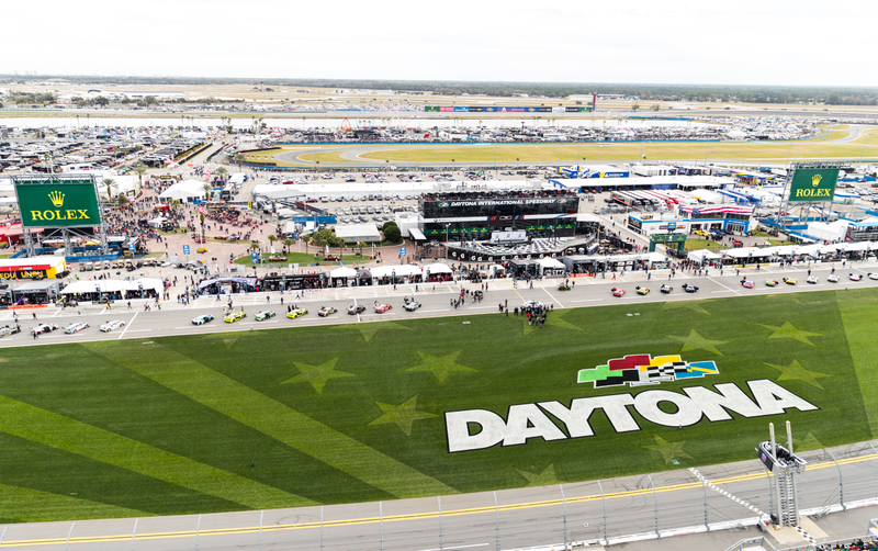 Illustration for article titled Here Is Your 2019 24 Hours Of Daytona Mega Gallery